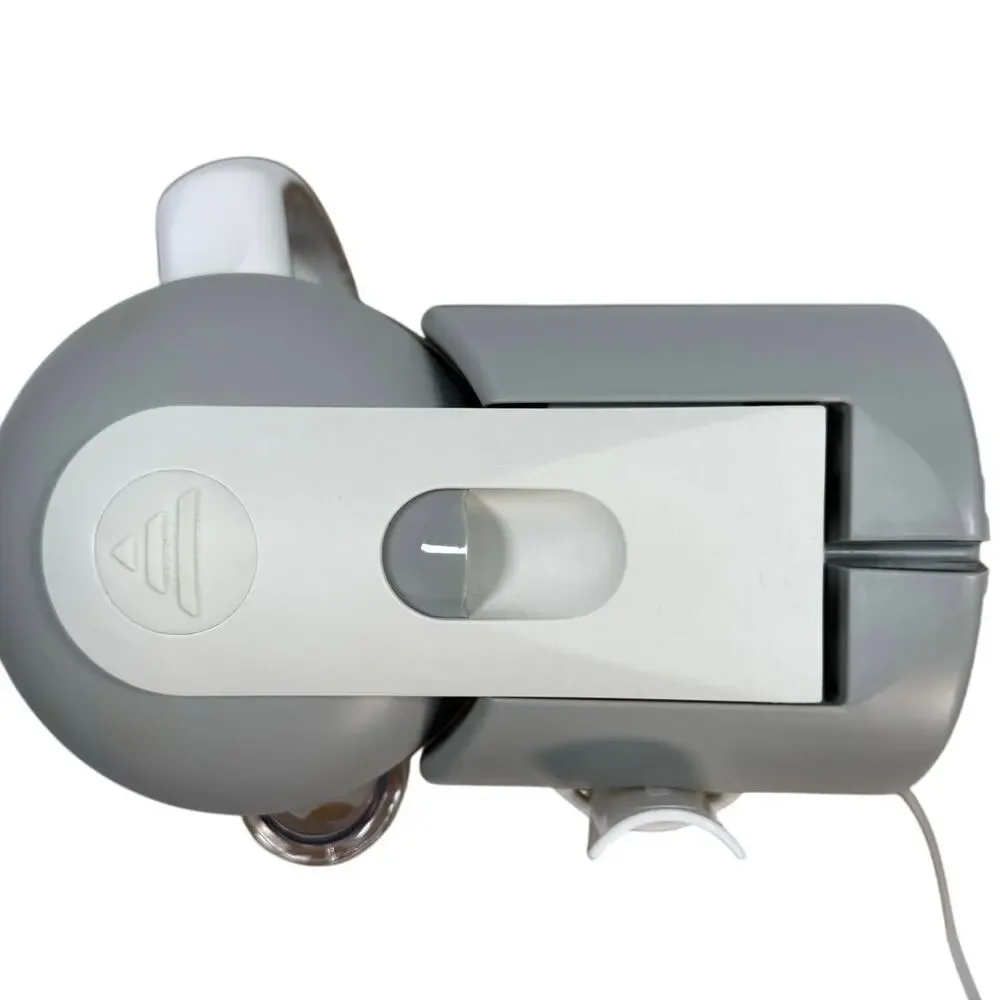 BEABA Babycook Baby Food Maker 4-in-1 Steam Blend Reheat Cloud Gray
